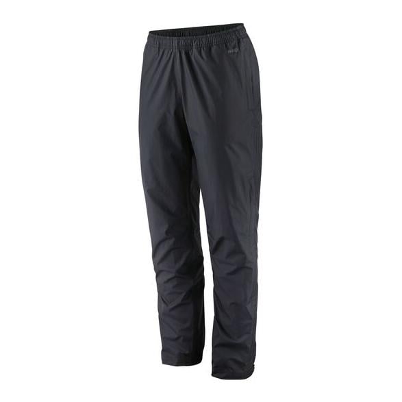 Patagonia W's Torrentshell 3L Pants Regular - Regenhose - Black -