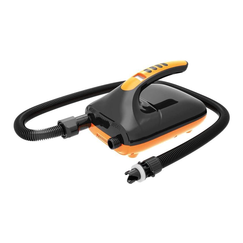 FOX Rage Automatic Boat Pum/Deflator 12V - Elektrische Luftpumpe