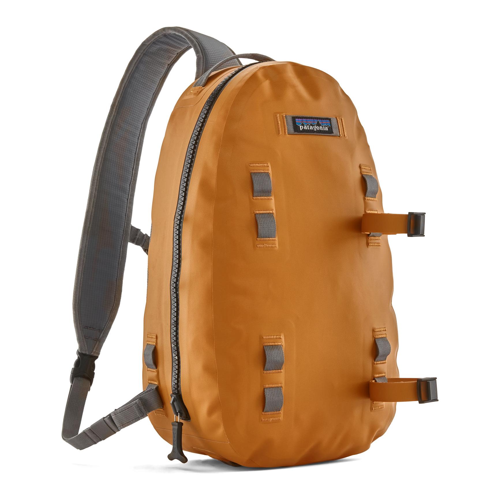 Patagonia Guidewater Sling 15L - Slingpack - Golden Caramel -