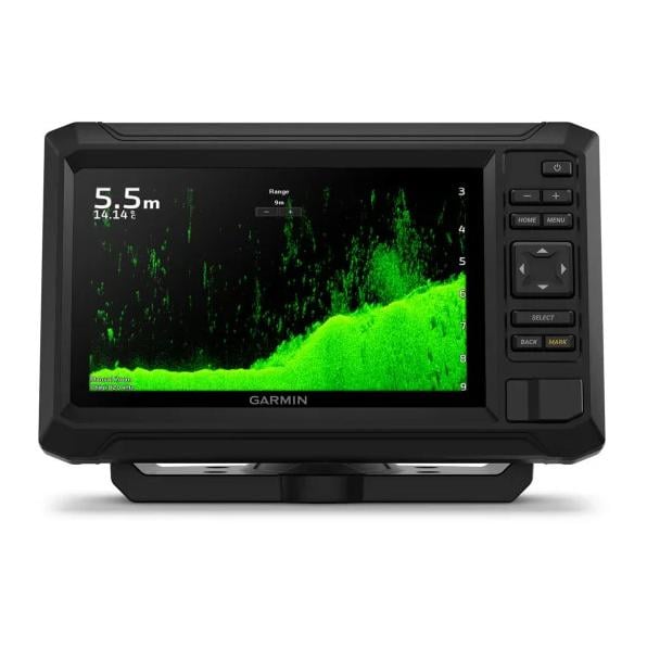 Garmin Echomap UHD2 72cv - Echolot