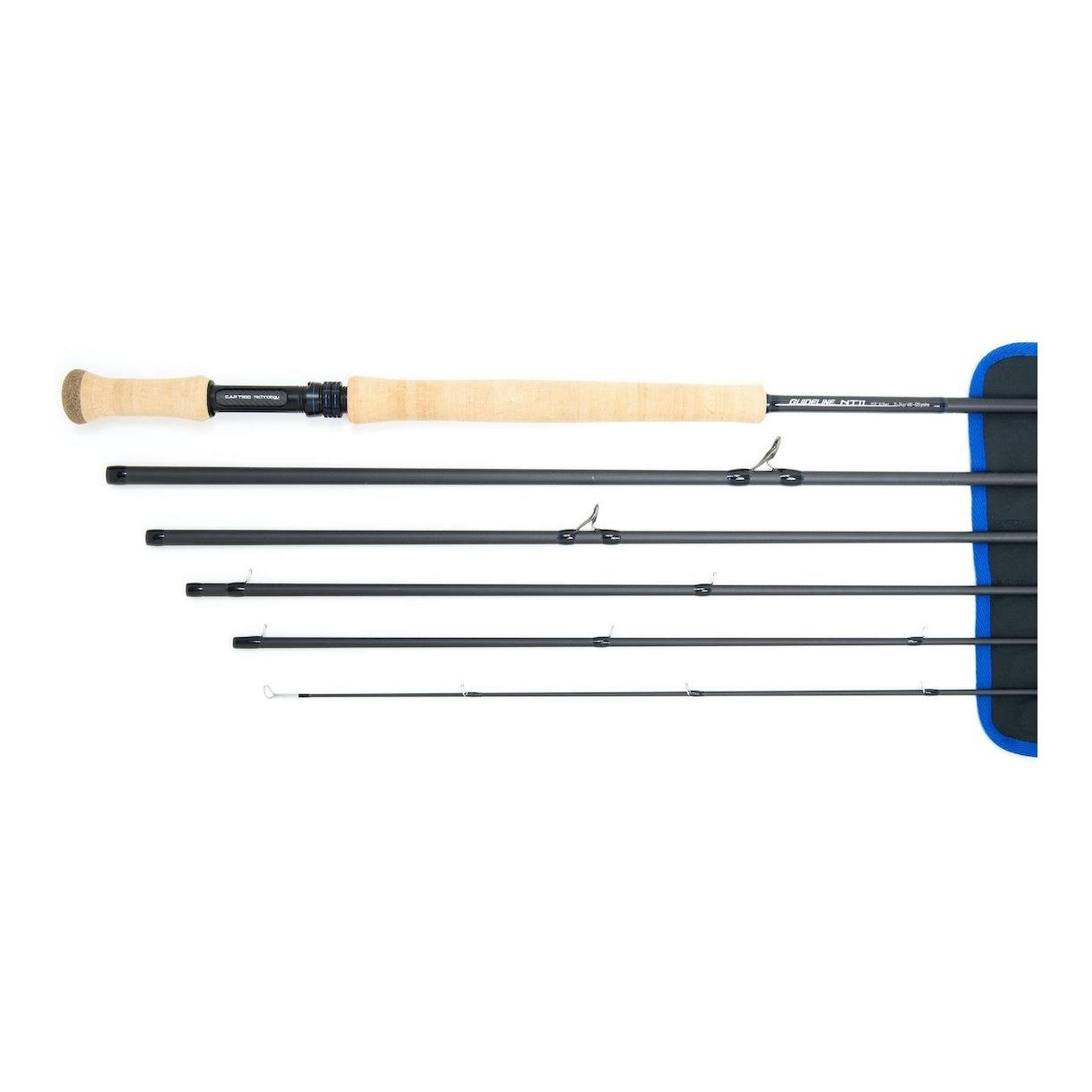 Guideline NT11 Salmon & Seatrout Switch - Switchrute