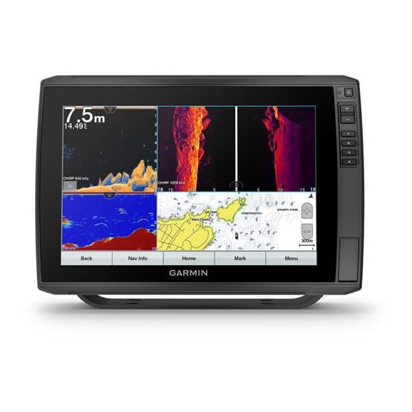 Garmin Echomap Ultra 122sv - Echolot