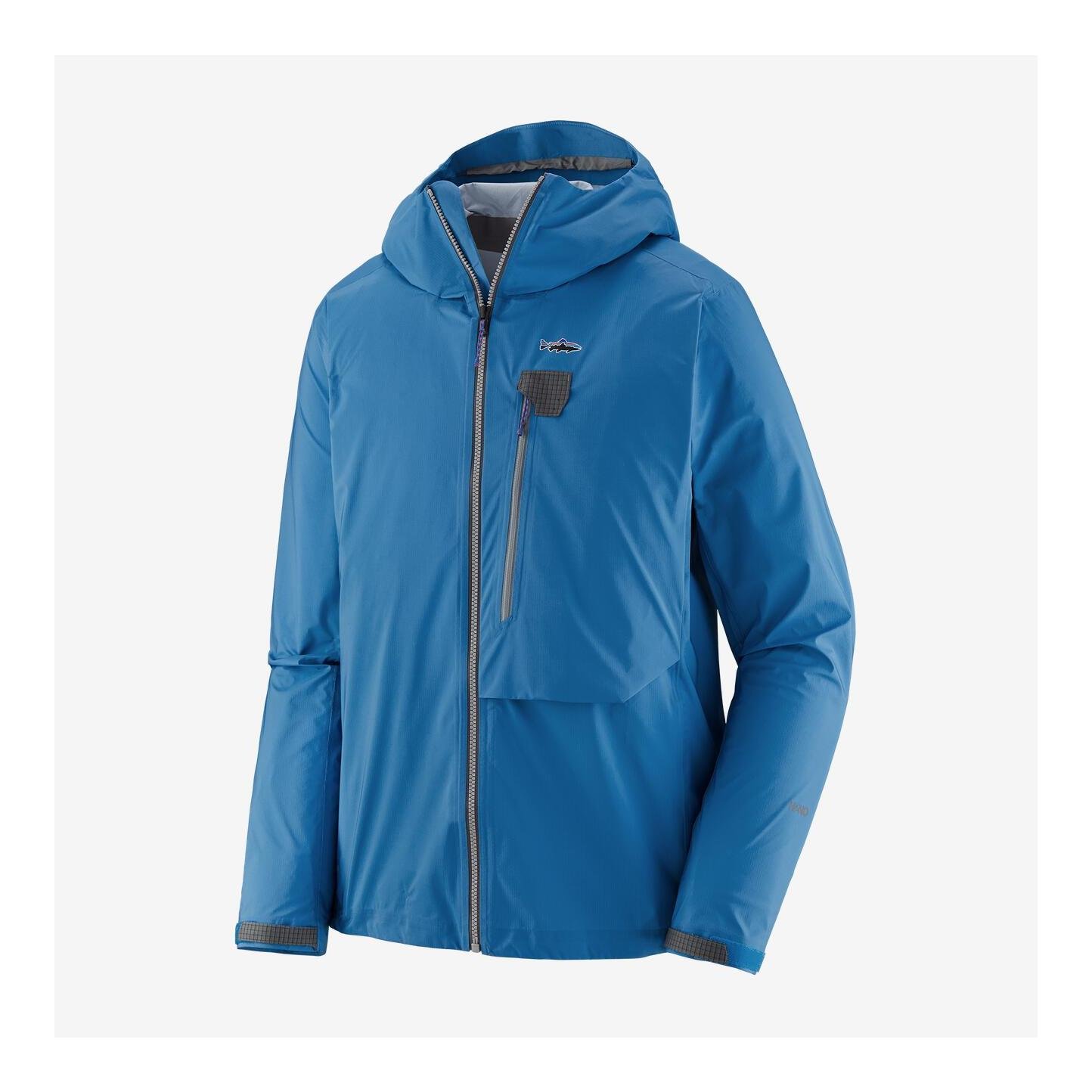 Patagonia M's Ultralight Packable Jacket Joya Blue - Regenjacke