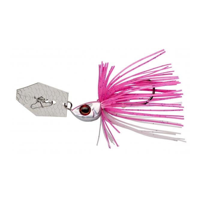 Illex Crazy Crusher - Chatterbait - Magic Candy -
