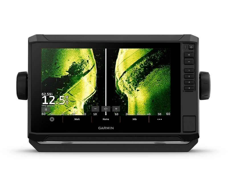 Garmin Echomap UHD2 Touch 92sv - Echolot