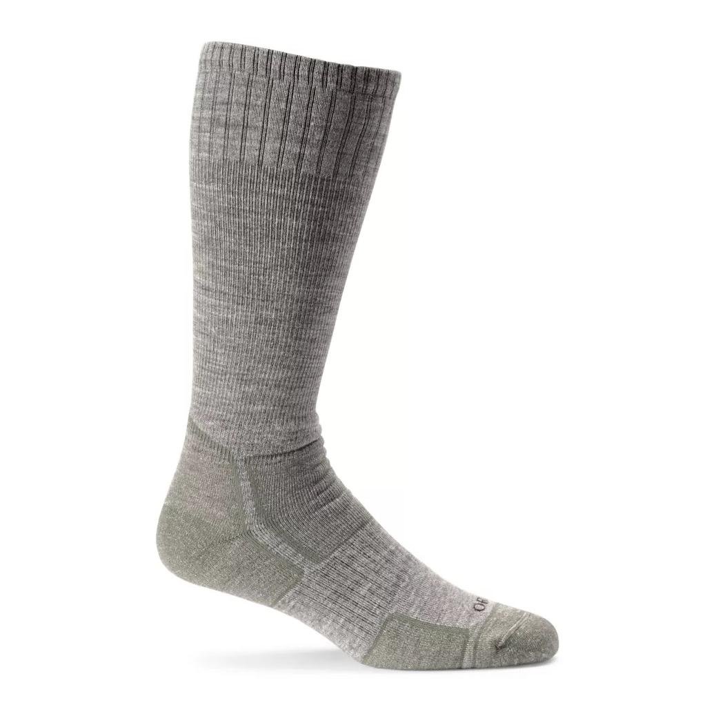 Orvis Wader Socks Midweight - Socken - Light Grey -
