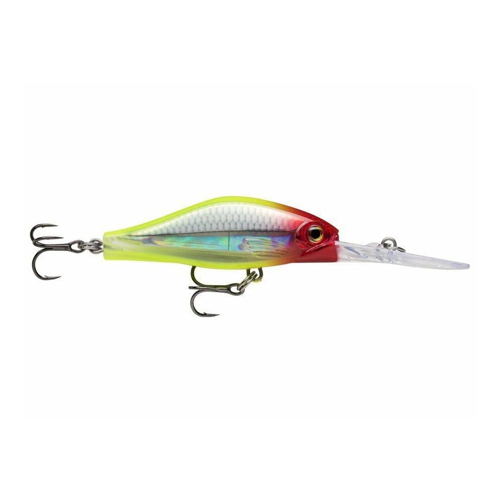 Rapala Shadow Rap Jack Deep - Wobbler - Clown -