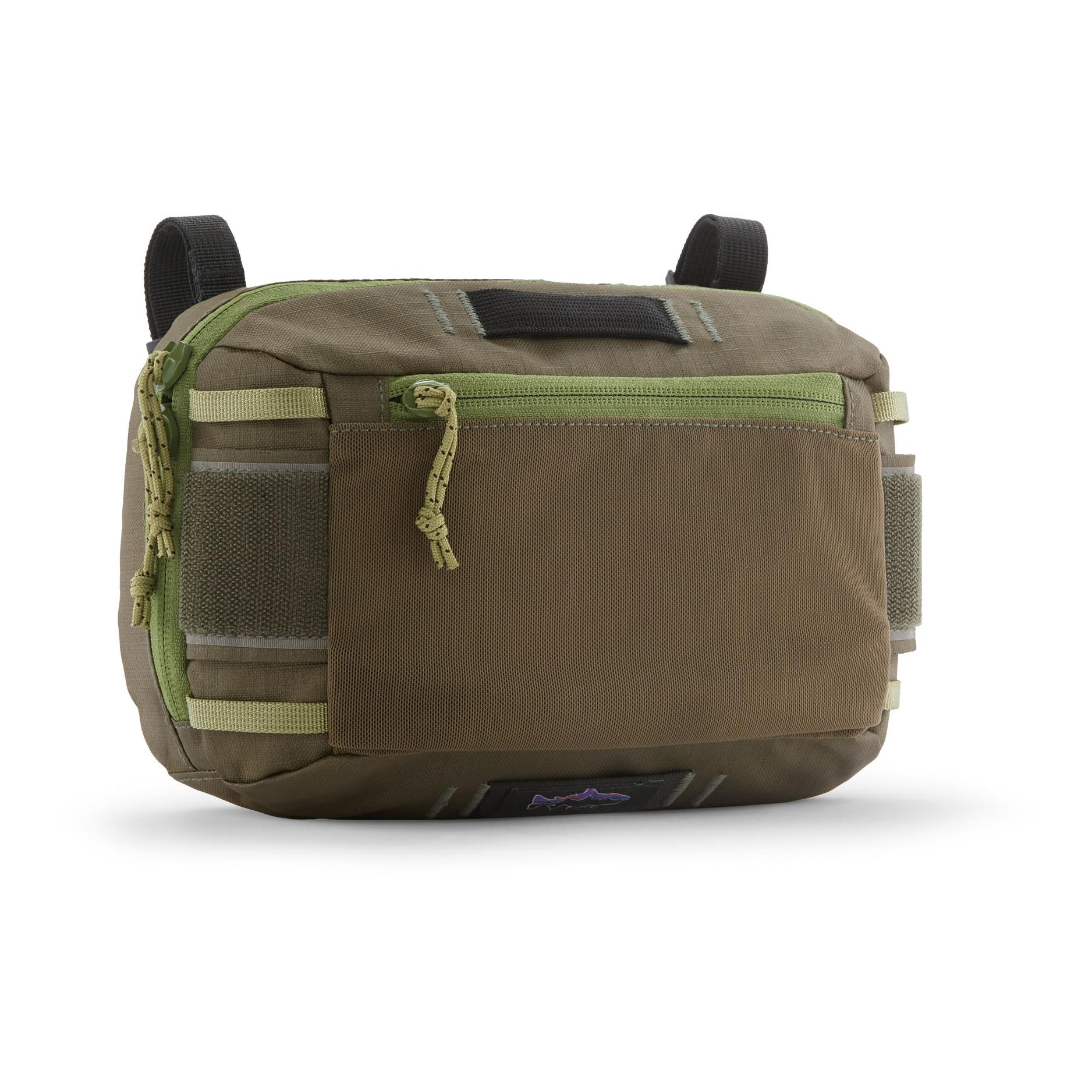 Patagonia Stealth Work Station - Tasche - Basin Green -
