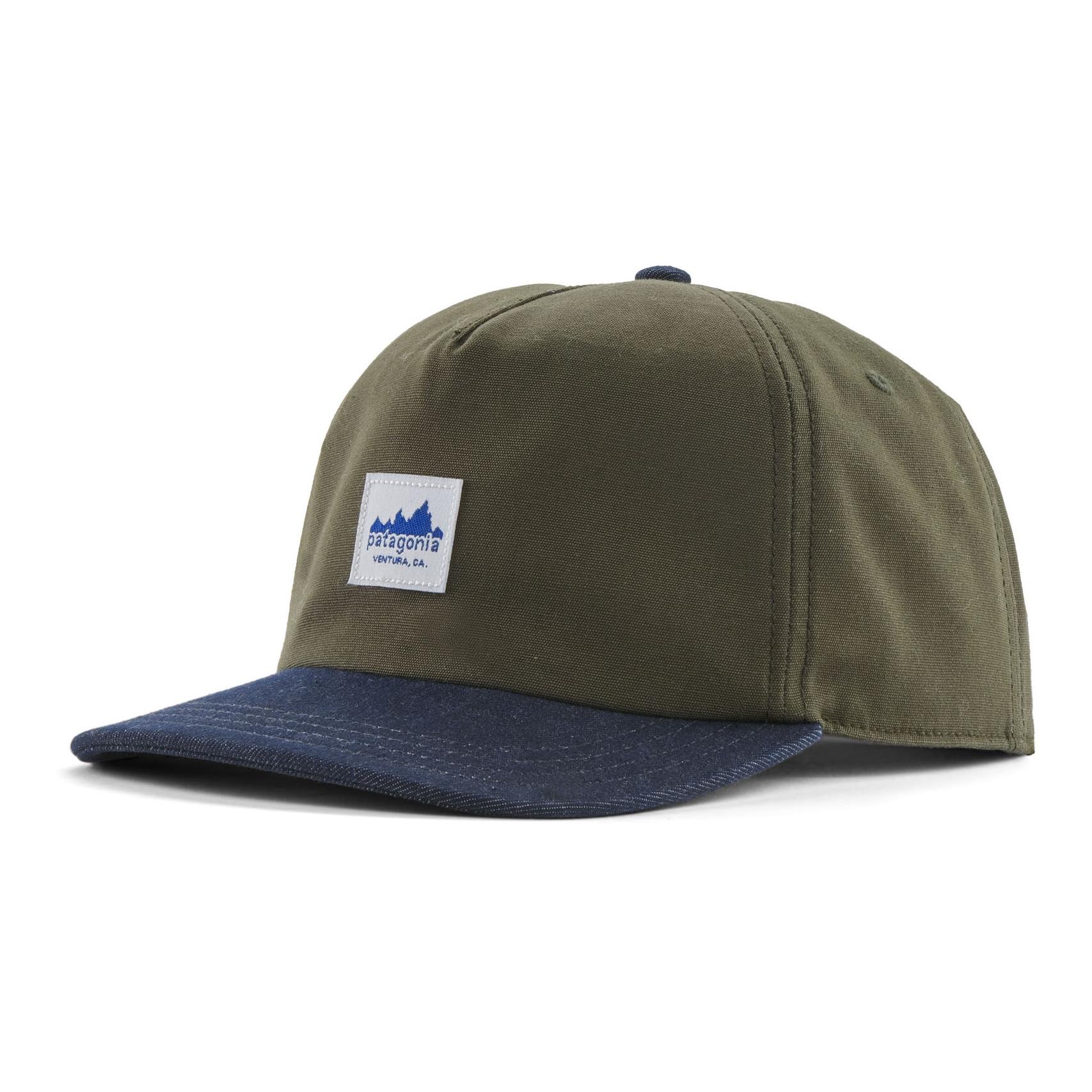 Patagonia Range Cap - Cap - Pine Needle Green -