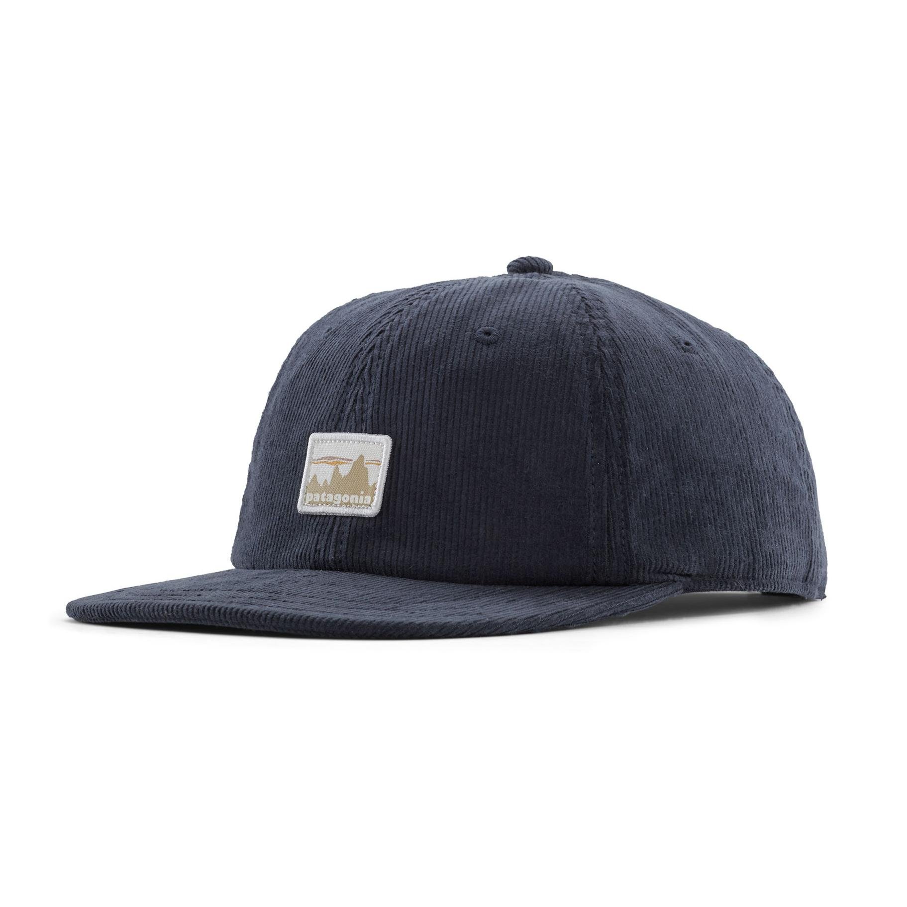 Patagonia Corduroy - Cap - 73 Skyline: Smolder Blue -