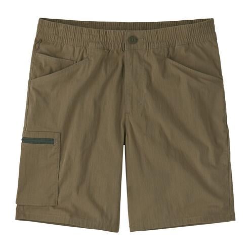 Patagonia M's Nomader Shorts - Shorts - Sage Khaki -