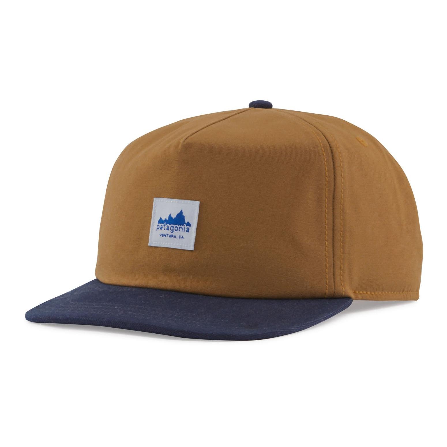 Patagonia Range Cap - Cap - Nest Brown -