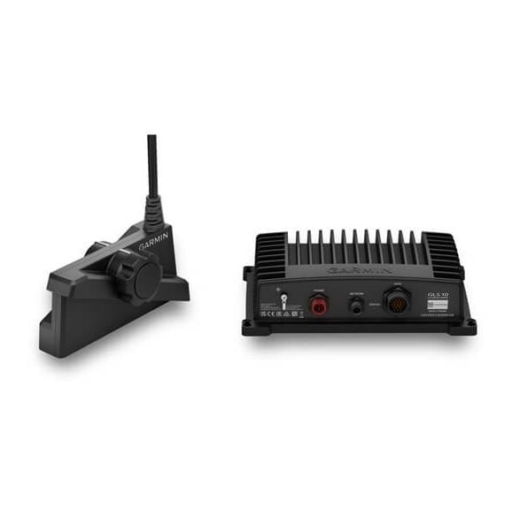 Garmin LiveScope™ Plus System mit GLS 10™ und LVS34 Geber