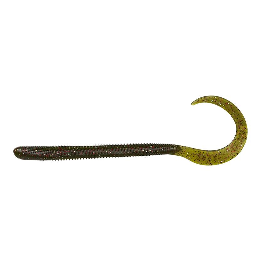 Savage Gear Razorback Worm - Gummiköder - Watermelon Red Magic -