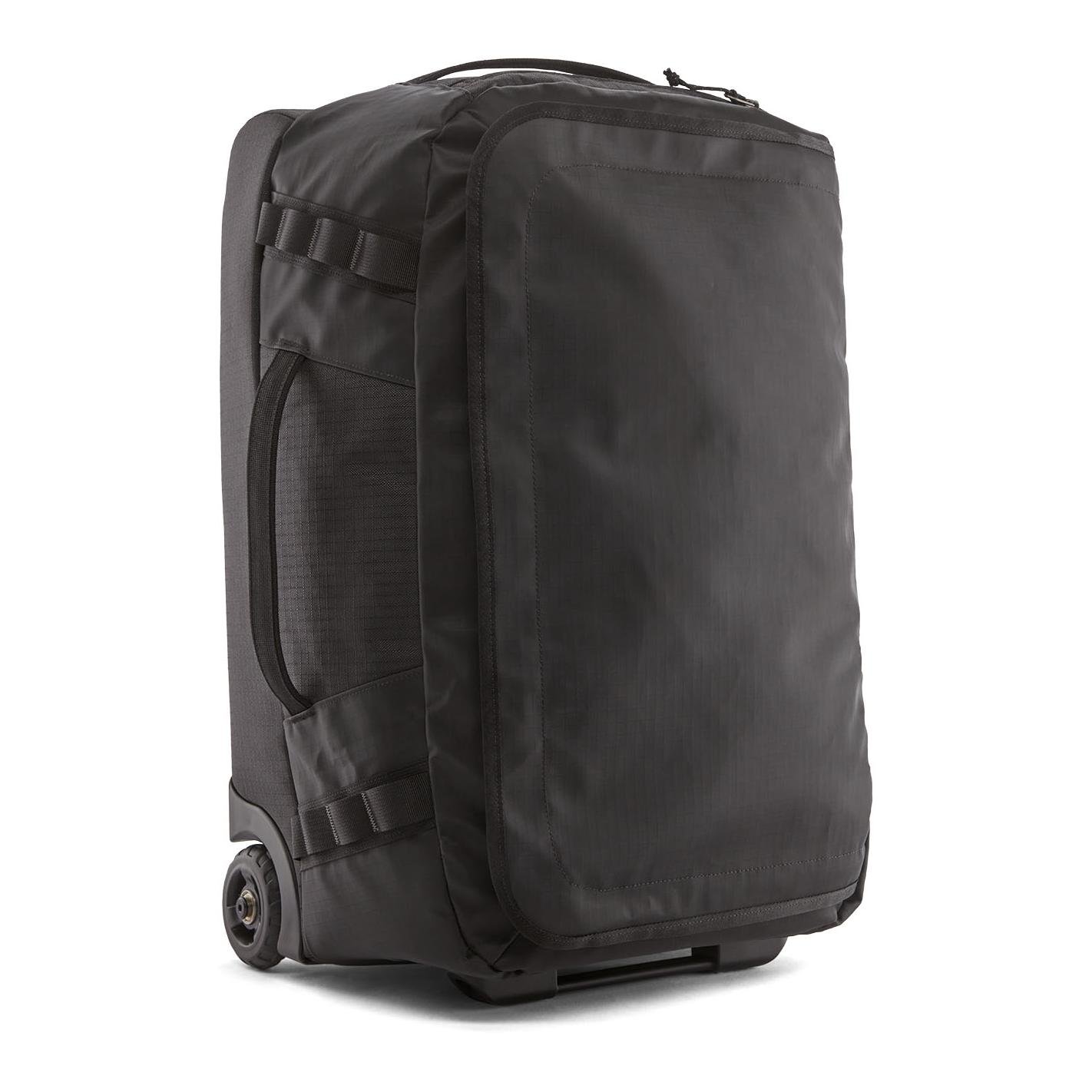 Patagonia Black Hole Wheeled Duffel 40L - Reisetasche - Matte Black -