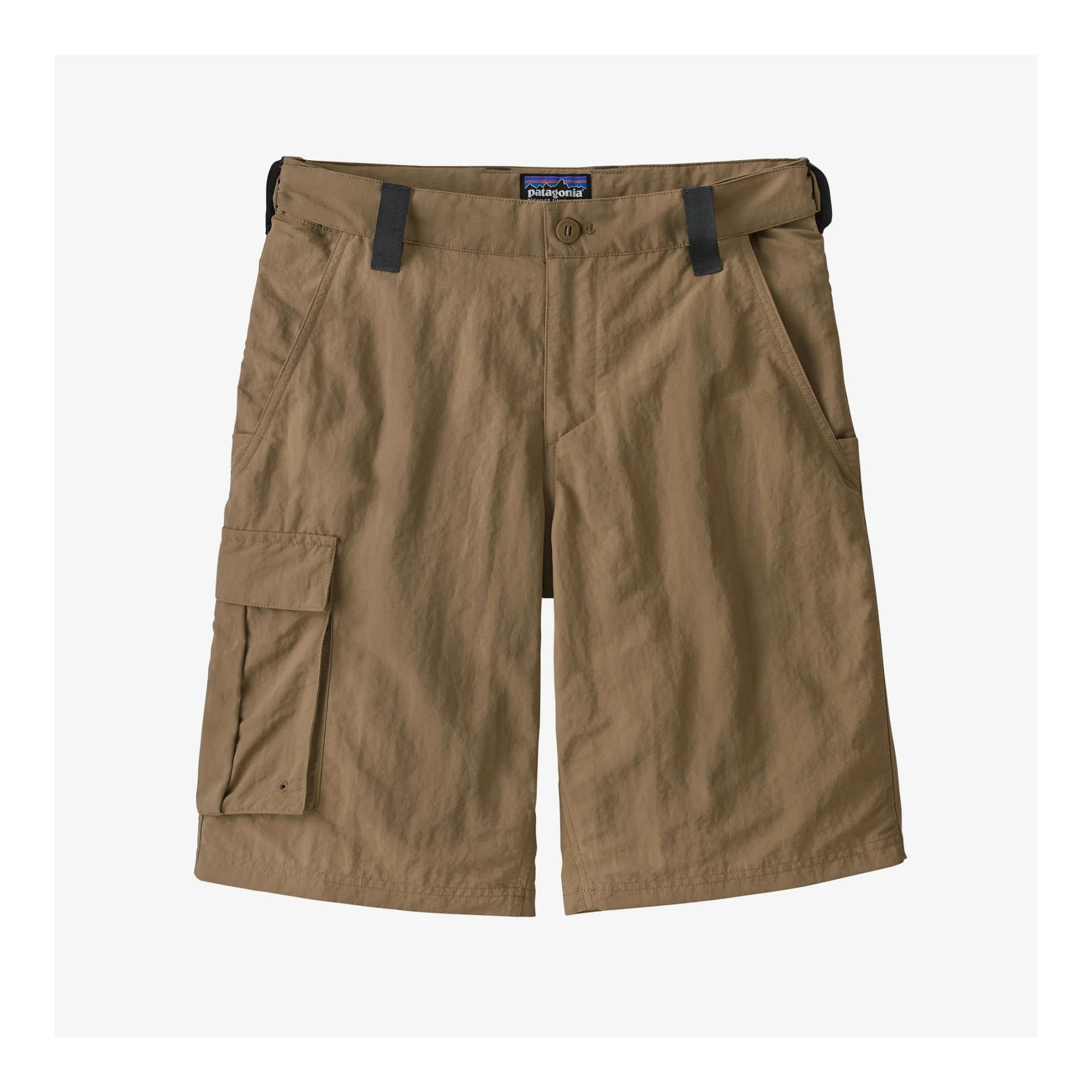 Patagonia M's Swiftcurrent Wet Wade Shorts - Kurze Hosen - Mojave Khaki -