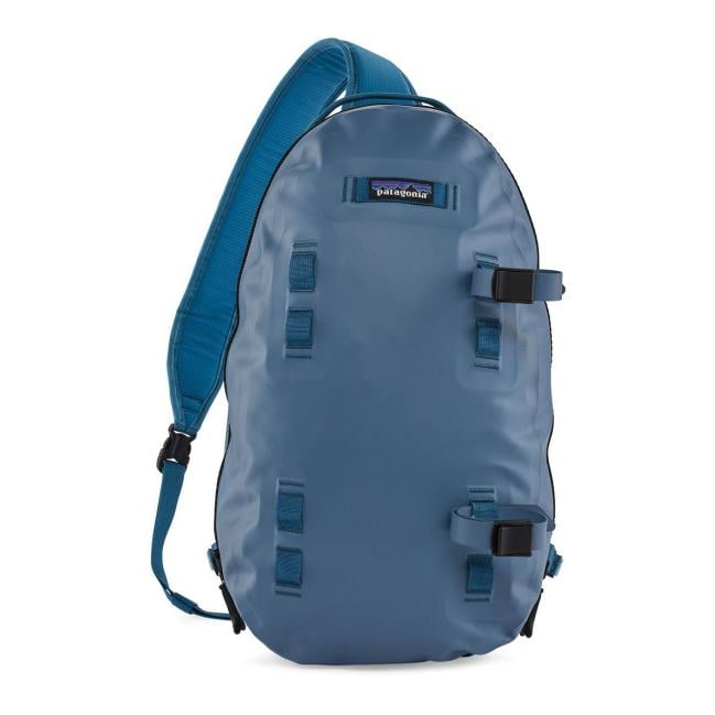 Patagonia Guidewater Sling 15L - Slingpack - Pigeon Blue -