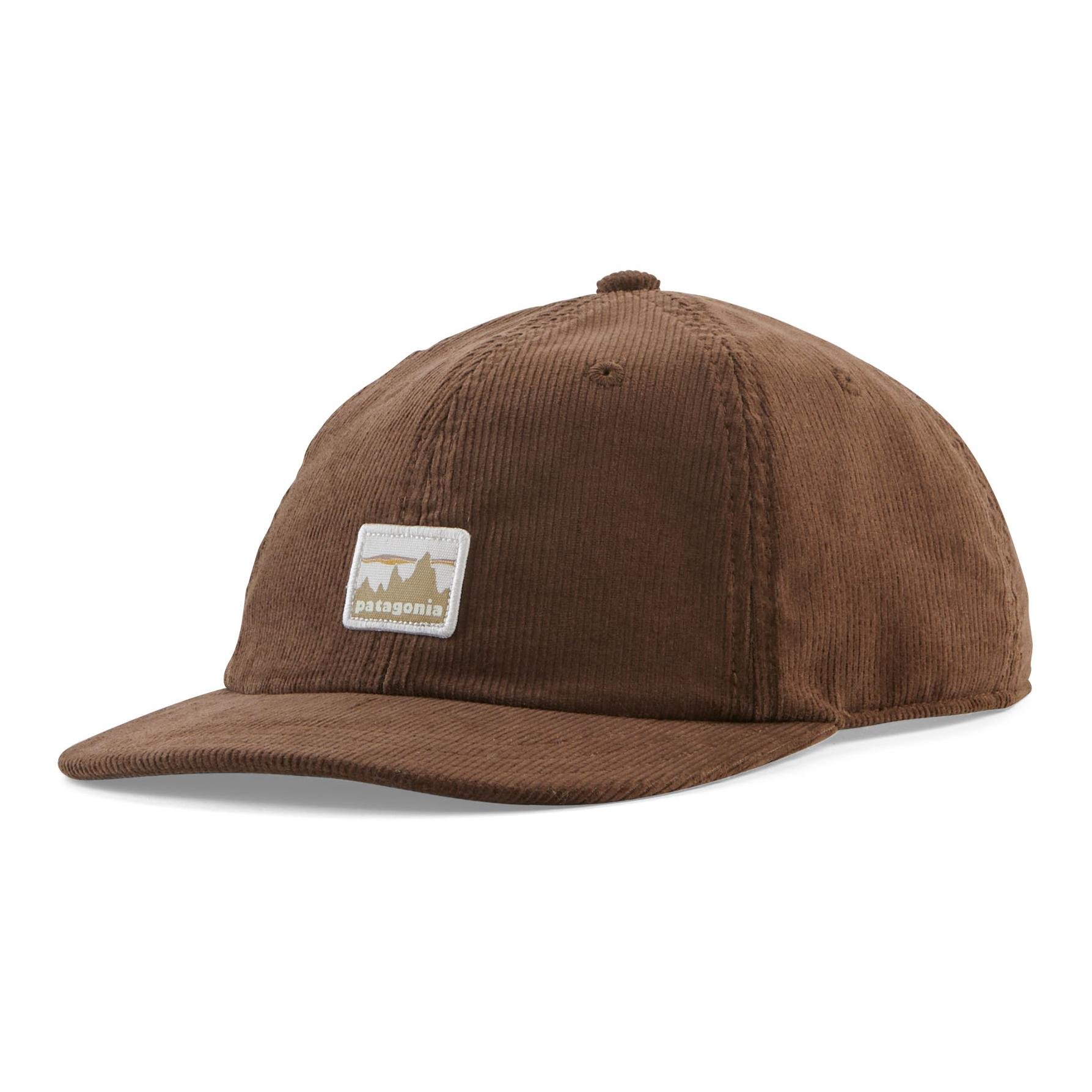 Patagonia Corduroy - Cap - 73 Skyline: Topsoil Brown -