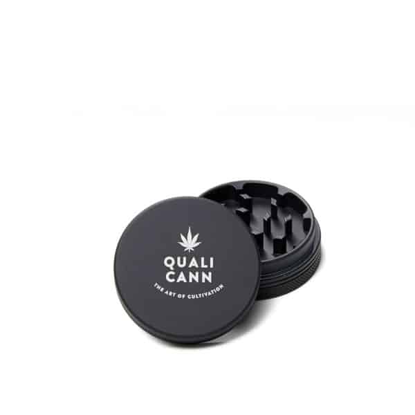 Qualicann ~ Aluminium Grinder ~ (⌀ 55mm)