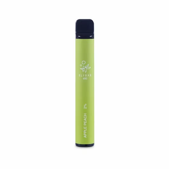 ELFBAR ~ 600 ~ Apple Peach