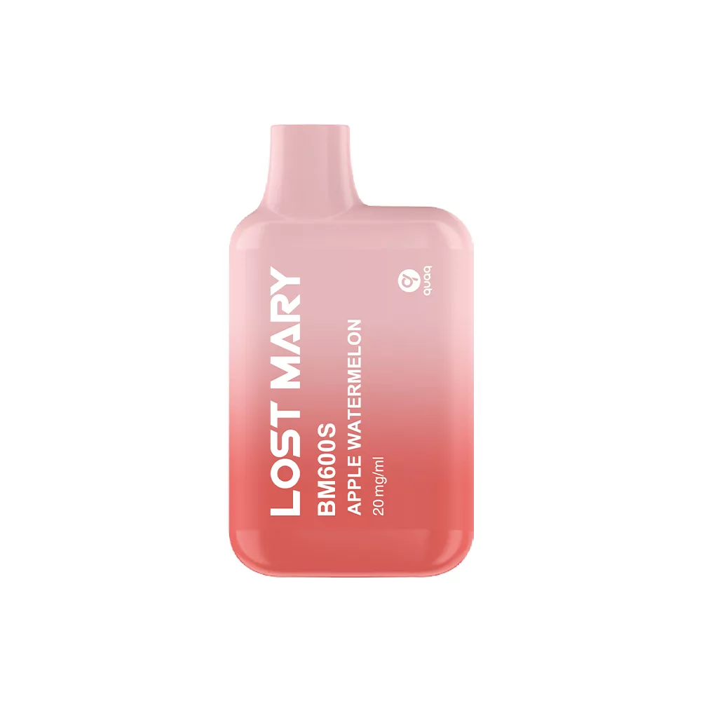LOST MARY ~ BM600s ~ Apple Watermelon