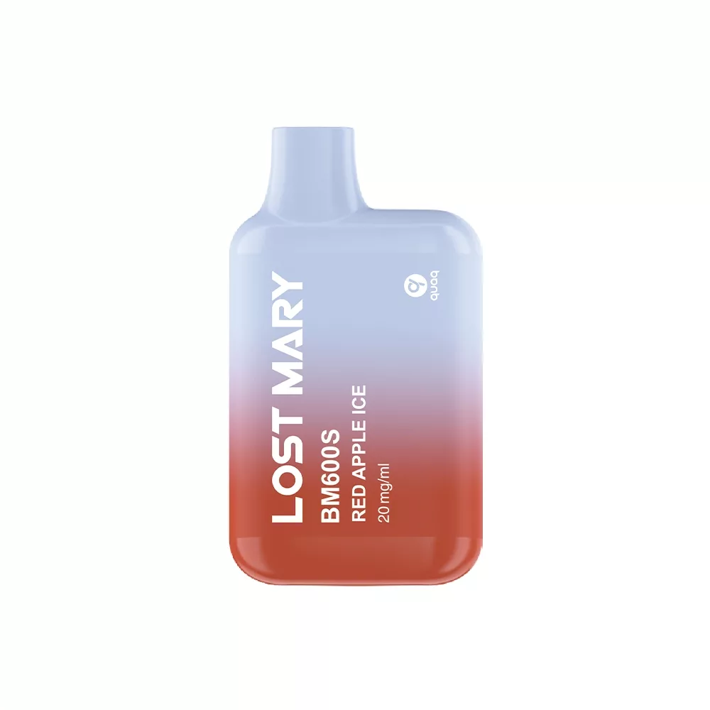 LOST MARY ~ BM600s ~ Red Apple ICE