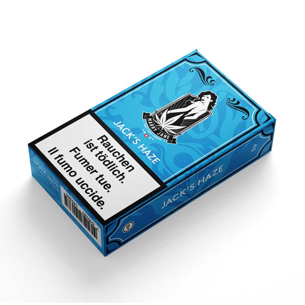 Marry Jane ~ Jack`s Haze - 2g