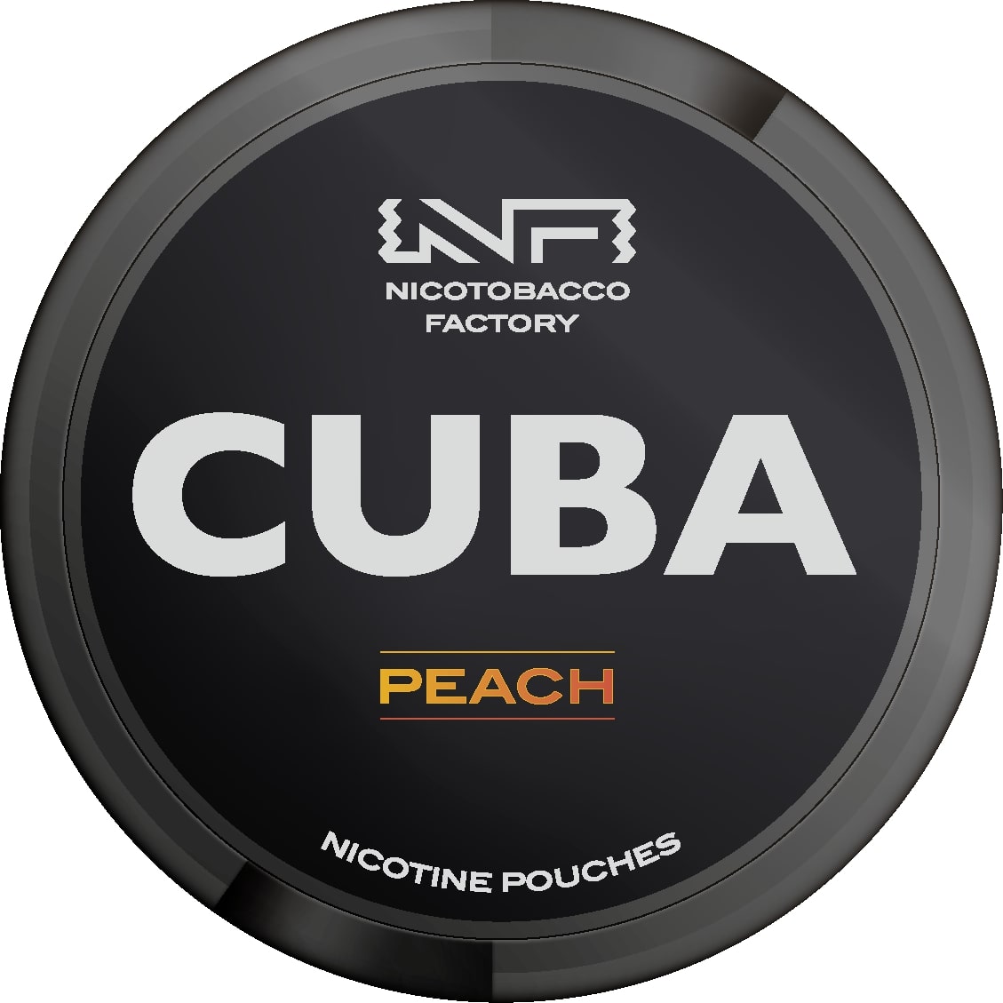 Cuba ~ Black Peach