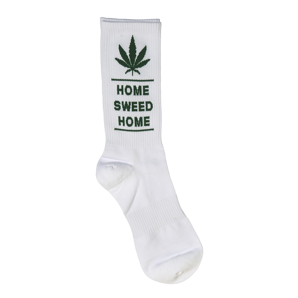 SWEED ~ Socken ~ weiss