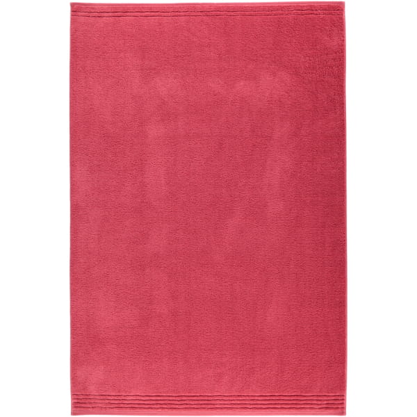Vossen Vienna Style Supersoft - Farbe: maroon - 3480 Badetuch 100x150 cm