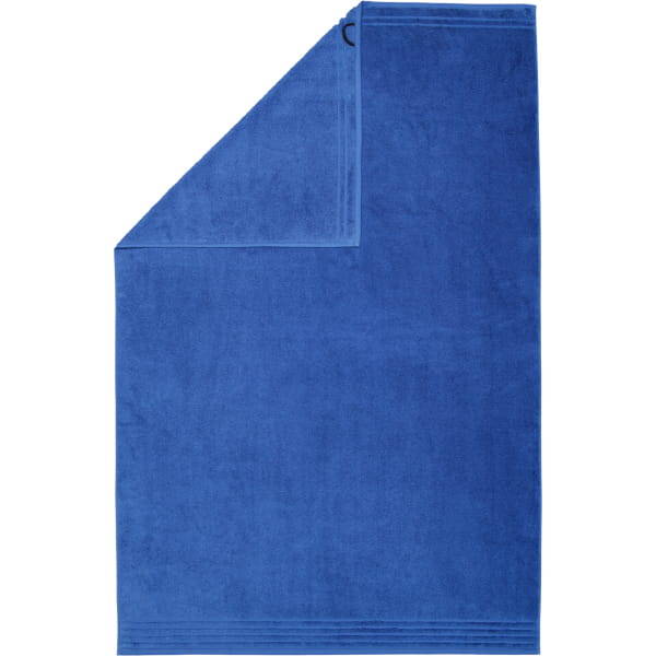Vossen Vienna Style Supersoft - Farbe: deep blue - 469 - Badetuch 100x150 cm