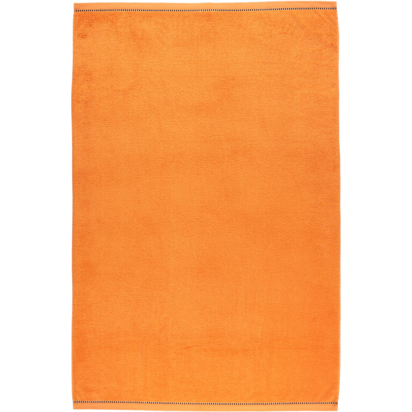 Esprit Box Solid - Farbe: mandarin - 230 - Badetuch 100x150 cm
