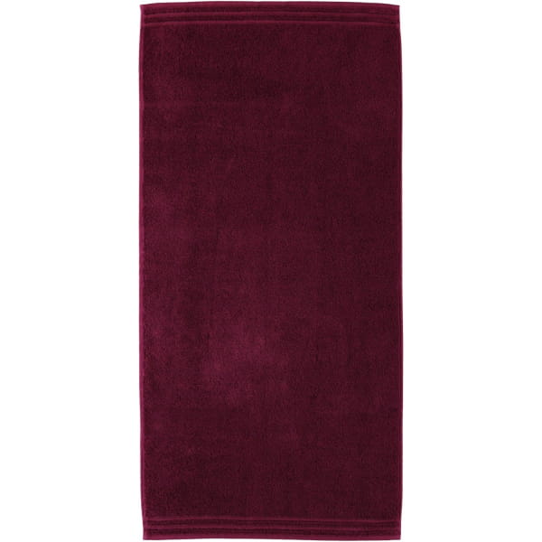 Vossen Calypso Feeling - Farbe: grape - 864 - Badetuch 100x150 cm