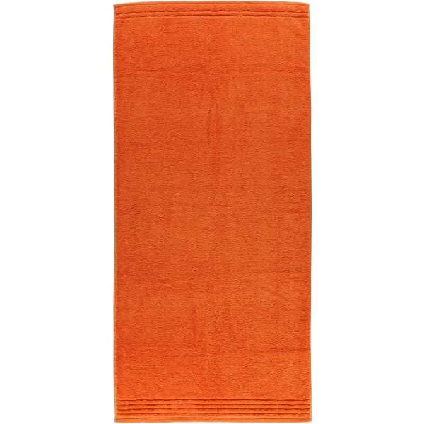 Vossen Vienna Style Supersoft - Farbe: fiesta - 260 Badetuch 100x150 cm