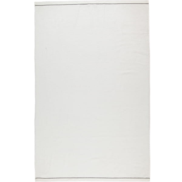 Esprit Box Solid - Farbe: white - 030 - Badetuch 100x150 cm