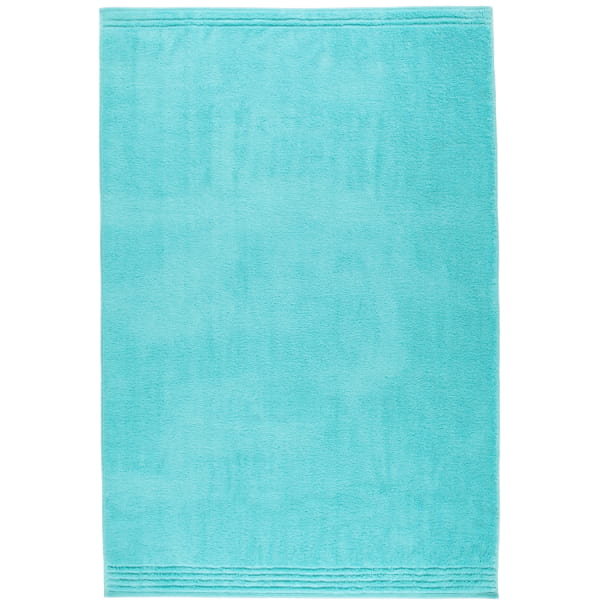 Vossen Vienna Style Supersoft - Farbe: light azure - 534 Badetuch 100x150 cm