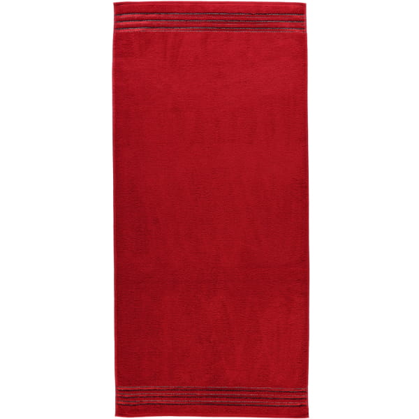 Vossen Cult de Luxe - Farbe: purpur - 3705 Badetuch 100x150 cm