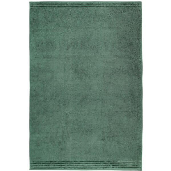 Vossen Vienna Style Supersoft - Farbe: evergreen - 5525 Badetuch 100x150 cm