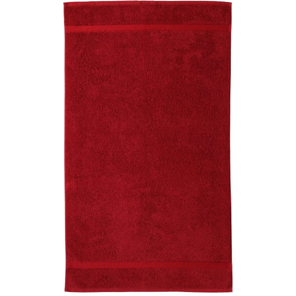 Rhomtuft - Handtücher Princess - Farbe: cardinal - 349 Badetuch 95x180 cm