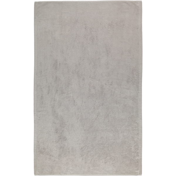 Cawö - Life Style Uni 7007 - Farbe: platin - 705 - Badetuch 100x160 cm