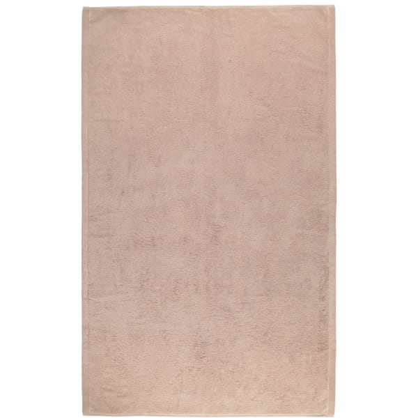 Cawö - Life Style Uni 7007 - Farbe: mauve - 374 - Badetuch 100x160 cm