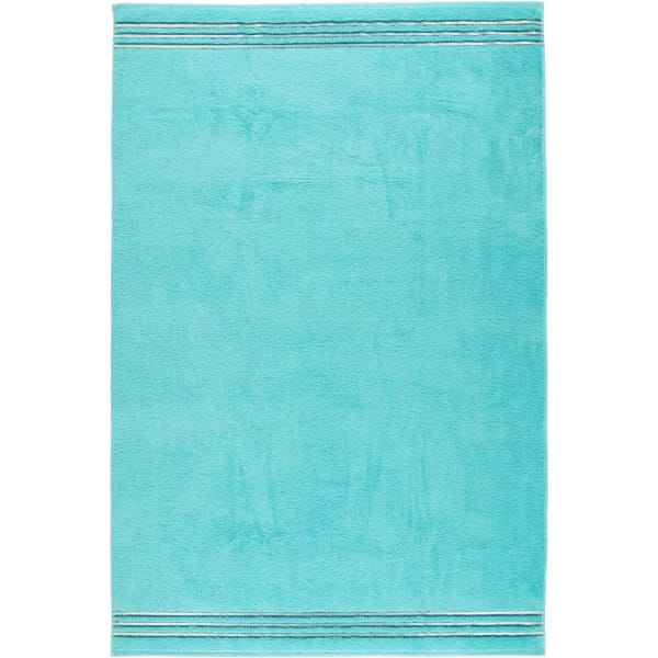 Vossen Cult de Luxe - Farbe: 534 - light azure Badetuch 100x150 cm