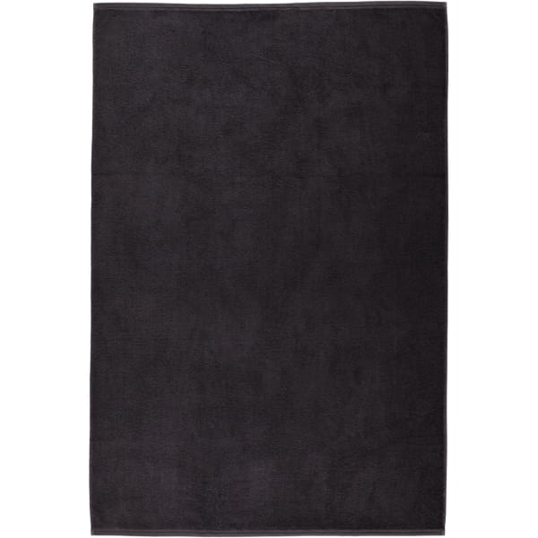 Vossen Vegan Life - Farbe: anthrazit - 770 - Badetuch 100x150 cm