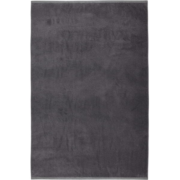 bugatti Prato - Farbe: graphit - 766 Badetuch 100x150 cm