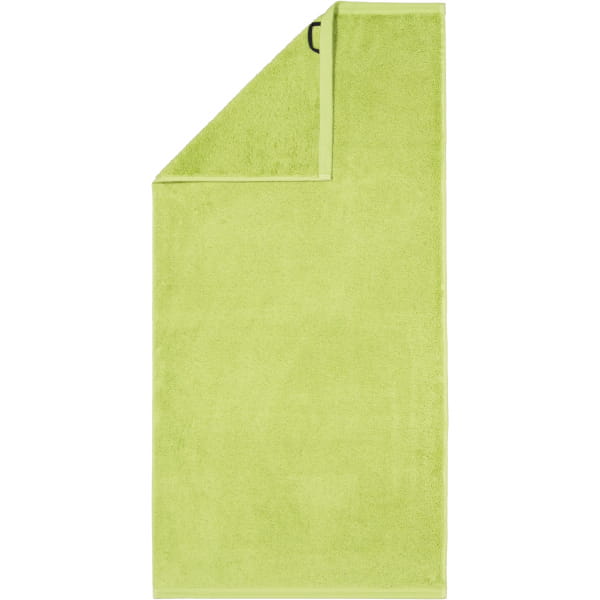 Vossen Vegan Life - Farbe: avocado - 5705 - Badetuch 100x150 cm