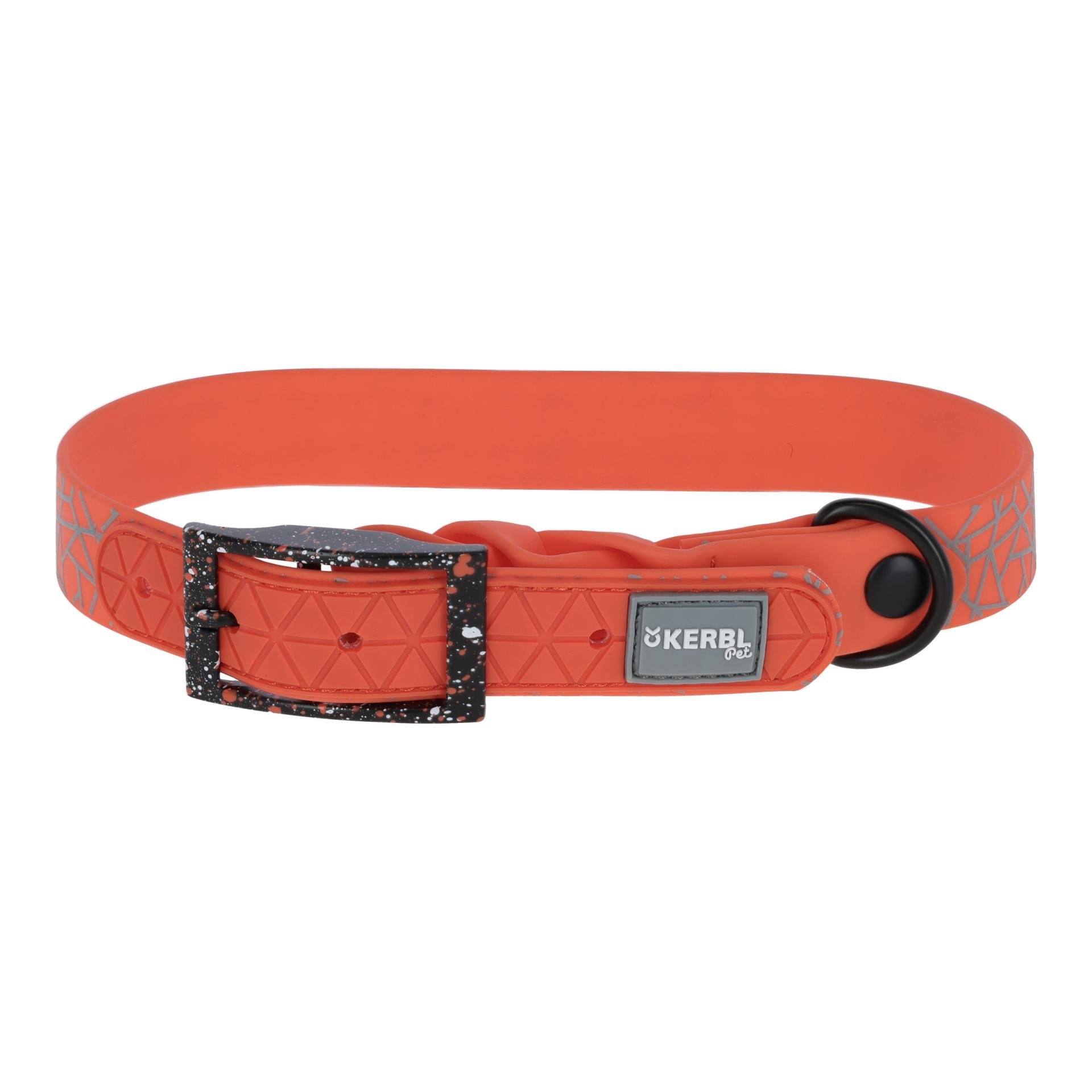 Kerbl Halsband Puno - Orange -