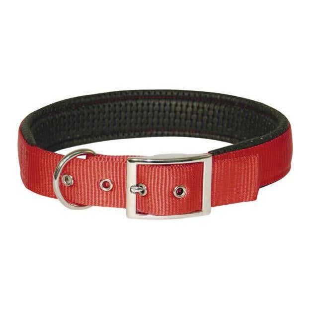 Kerbl Halsband Miami Plus - rot