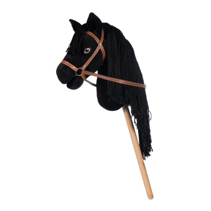 HKM Hobby Horse Mini - Schwarz -