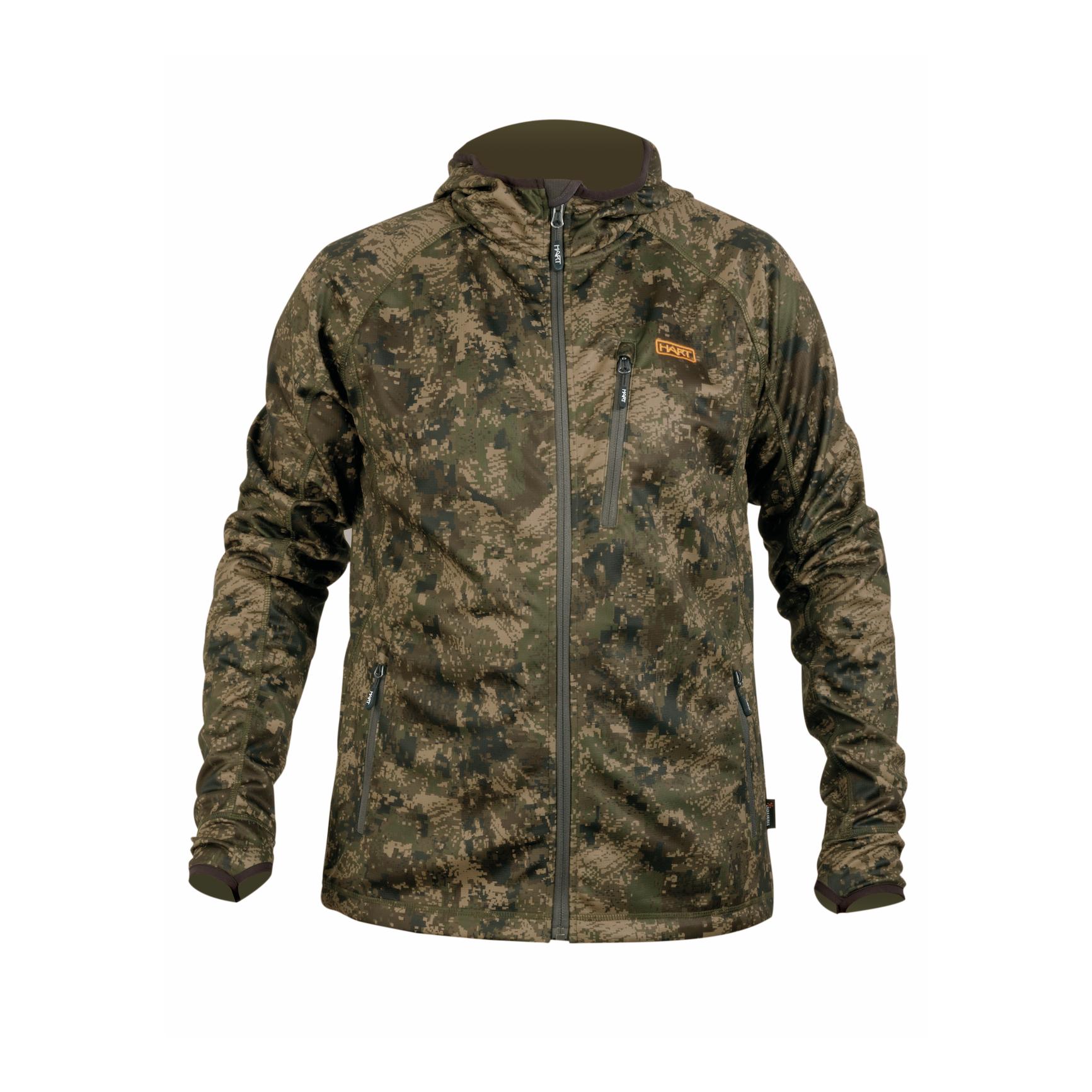 Hart STILK-HXT Pixel Forest Jacke