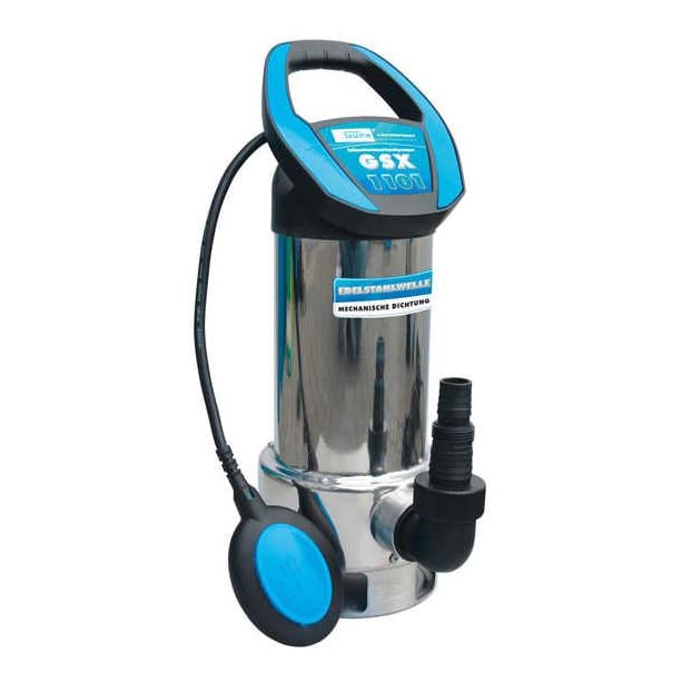 Güde Schmutzwassertauchpumpe GSX 1101 - Silber